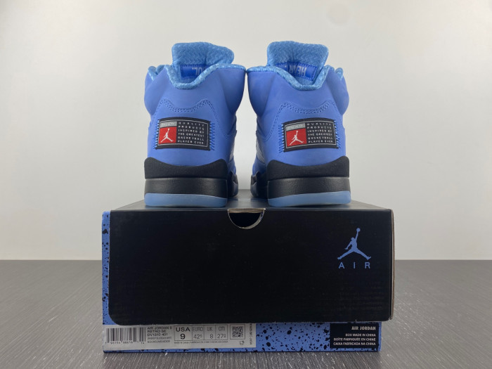 Air Jordan 5 “UNC” DV1310-401