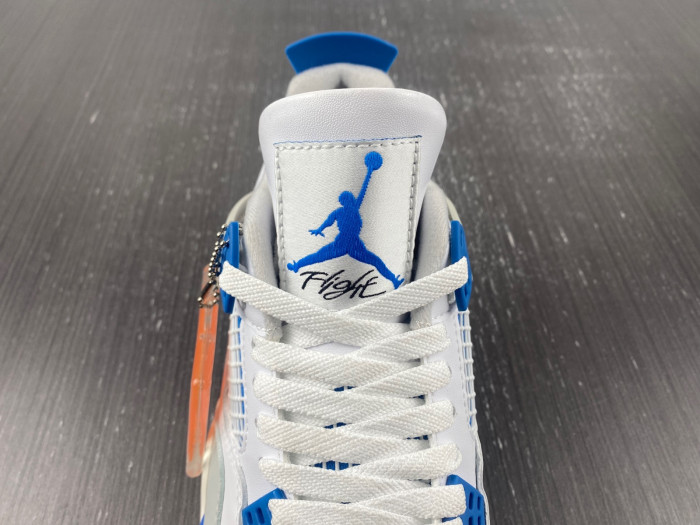 AIR JORDAN 4 OG “MILITARY BLUE” 308497-105P