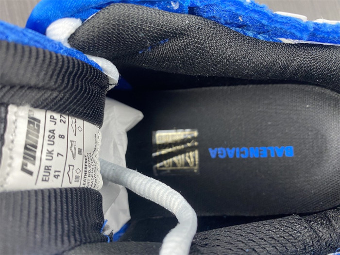 Ba*len*cia*ga runner sneaker