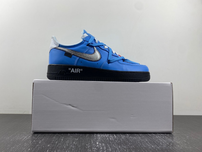 Nike OFF-WHITE x Air Force 1 Cl1173-400