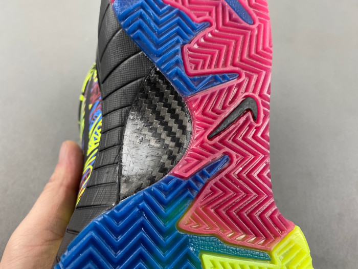 Nike Kobe 4 Protro “Wizenard” CV3469-001