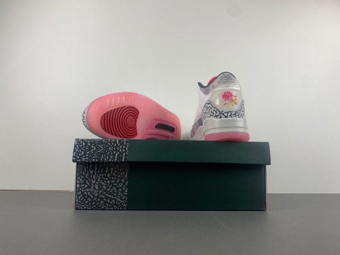 First Look At The Air Jordan 3 “Wings” HM6993-100