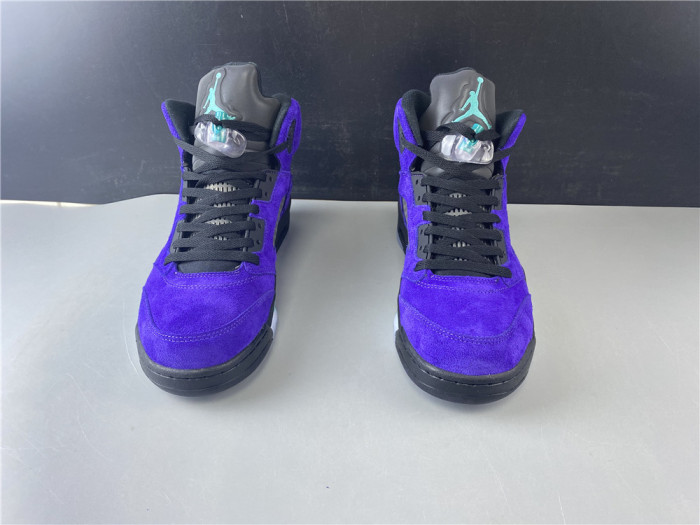 Jordan 5 Retro Alternate Grape 136027-500