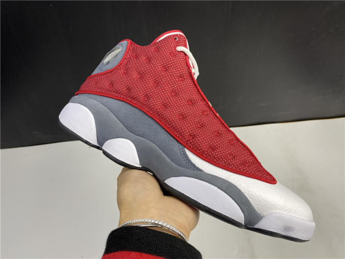 Jordan 13 Retro Gym Red Flint Grey 414571-600