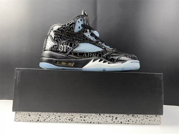 Jordan 5 Retro Doernbecher 633068-010