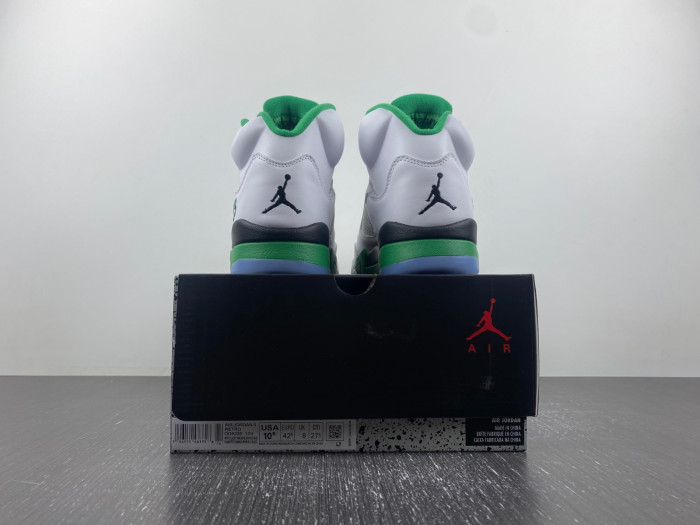 Air Jordan 5 WMNS “Lucky Green” DD9336-103
