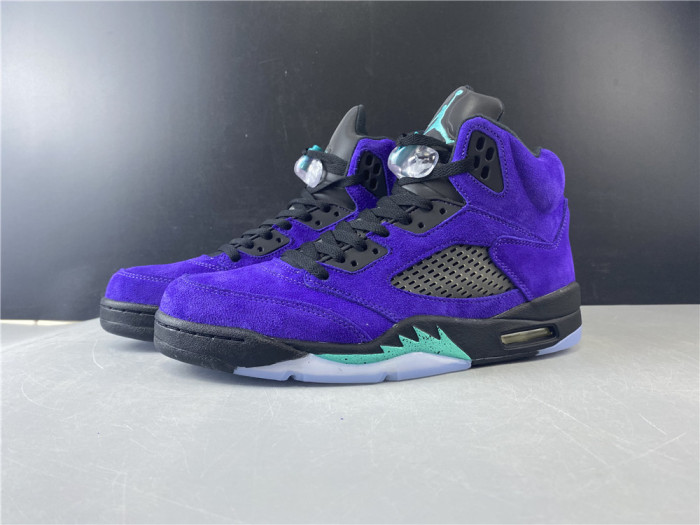 Jordan 5 Retro Alternate Grape 136027-500