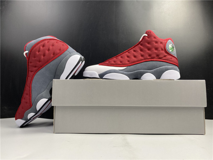 Jordan 13 Retro Gym Red Flint Grey 414571-600