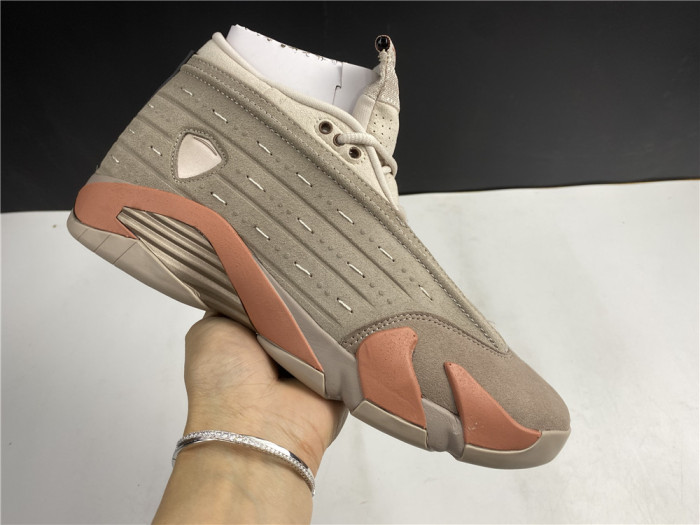 Jordan 14 Retro Low Clot Terra Blush DC9857-200