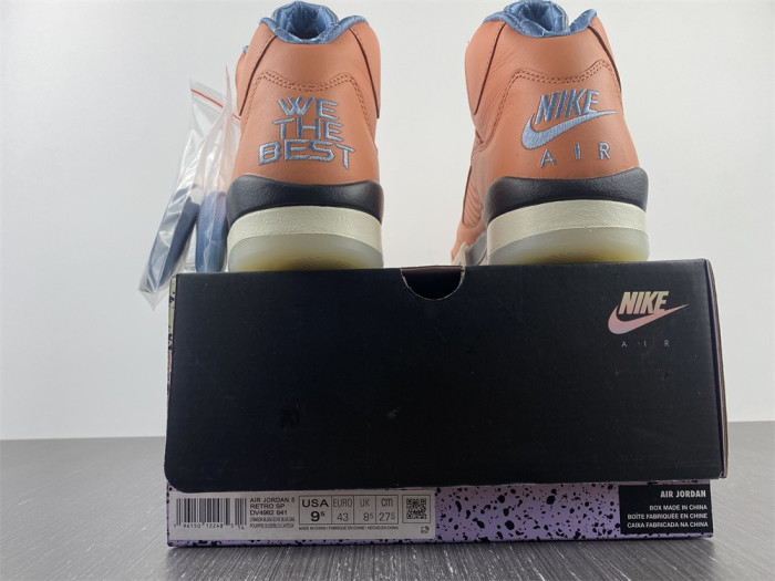 Air Jordan5 X DJ KHALED DV4982-641