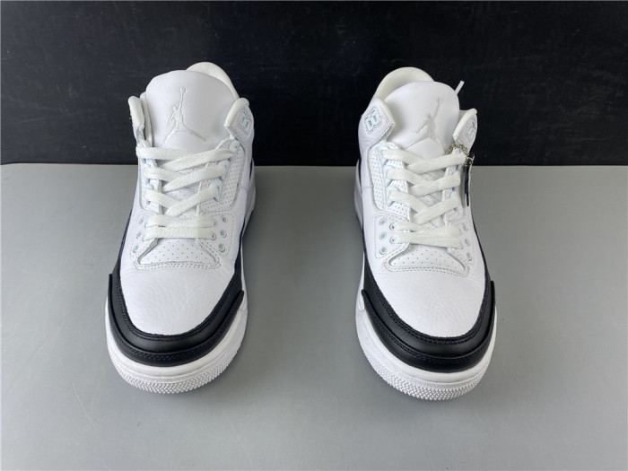 Jordan 3 Retro SP White Black DA3595-100