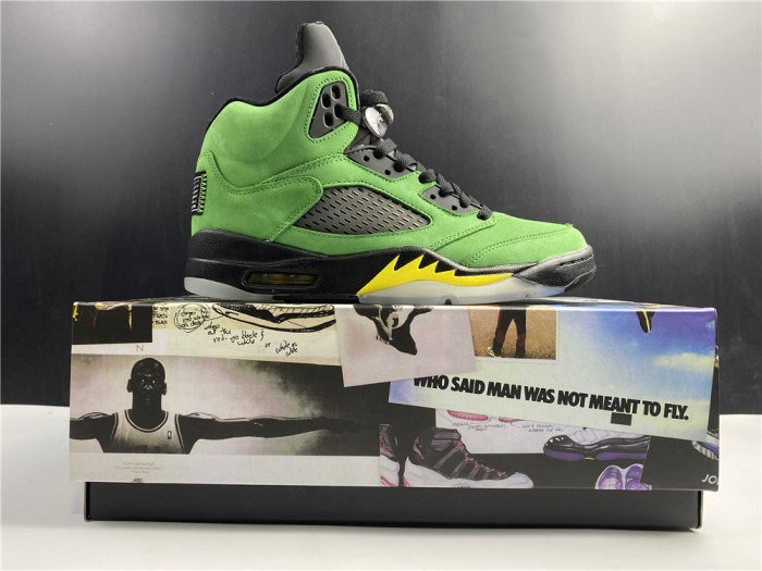 Jordan 5 Retro SE Oregon CK6631-307