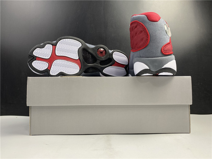 Jordan 13 Retro Gym Red Flint Grey 414571-600