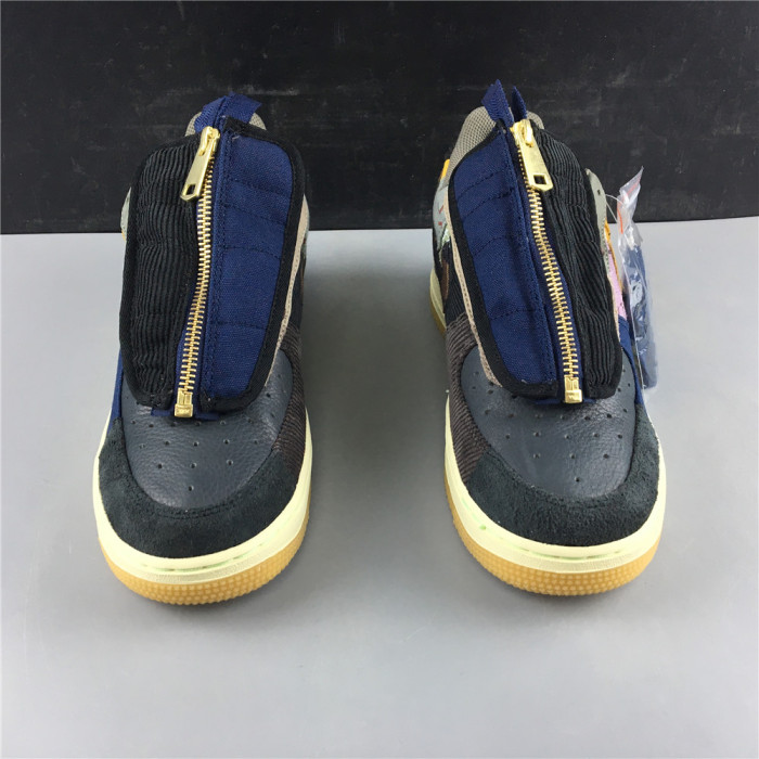 Nike Air Force 1 Low Travis Scott Cactus Jack CN2405-900