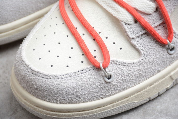 Nike Dunk Low Off-White Lot 33 DJ0950-118