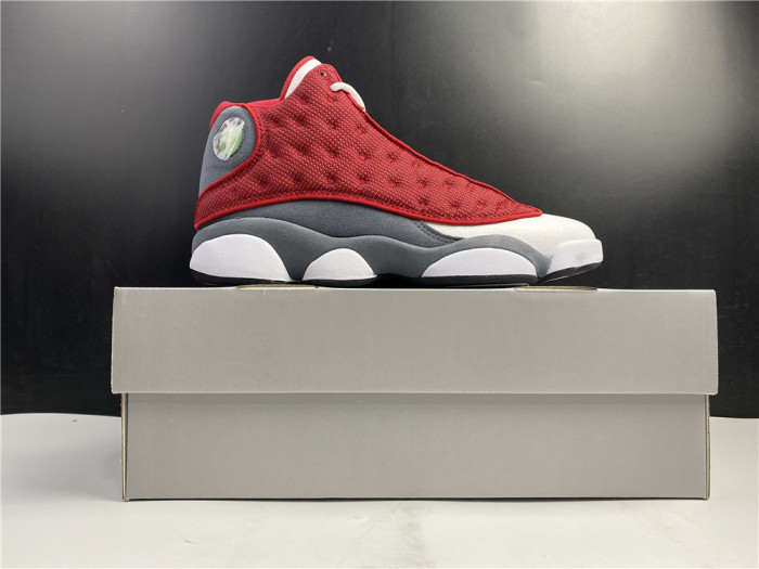 Jordan 13 Retro Gym Red Flint Grey 414571-600