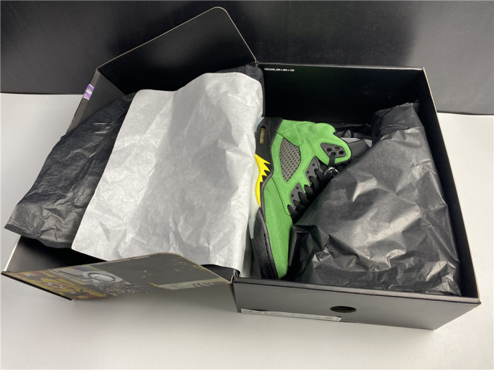 Jordan 5 Retro SE Oregon CK6631-307