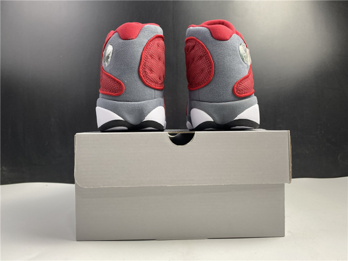 Jordan 13 Retro Gym Red Flint Grey 414571-600