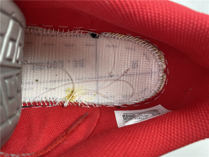 Nike Dunk Low Off-White University Red CT0856-600