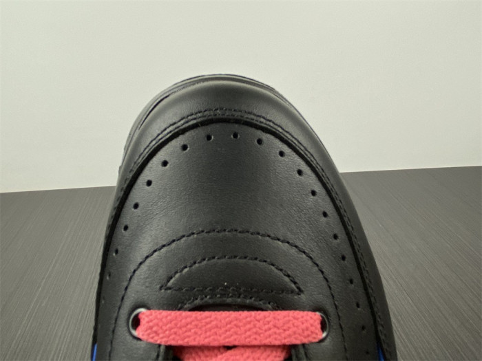 Jordan 2 Retro Low SP Off-White Black Blue DJ4375-004