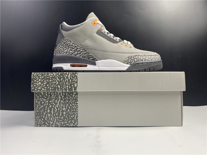Jordan 3 Retro Cool Grey (2021) CT8532-012