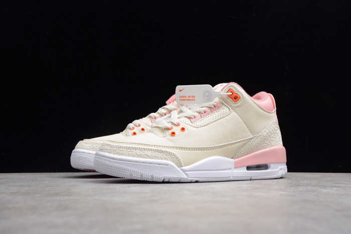 Jordan 3 Retro Sail Rust Pink (W) CK9246-116