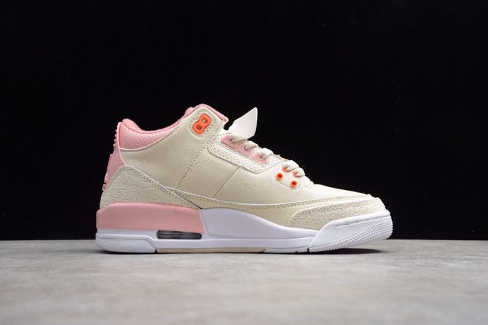 Jordan 3 Retro Sail Rust Pink (W) CK9246-116
