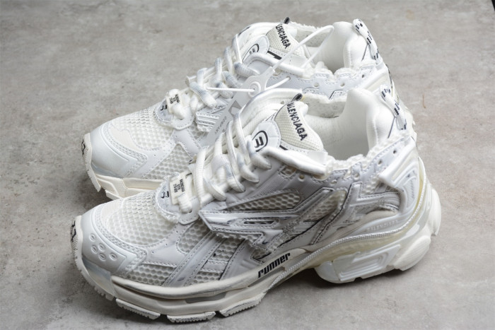 Ba*len*cia*ga runner trainer