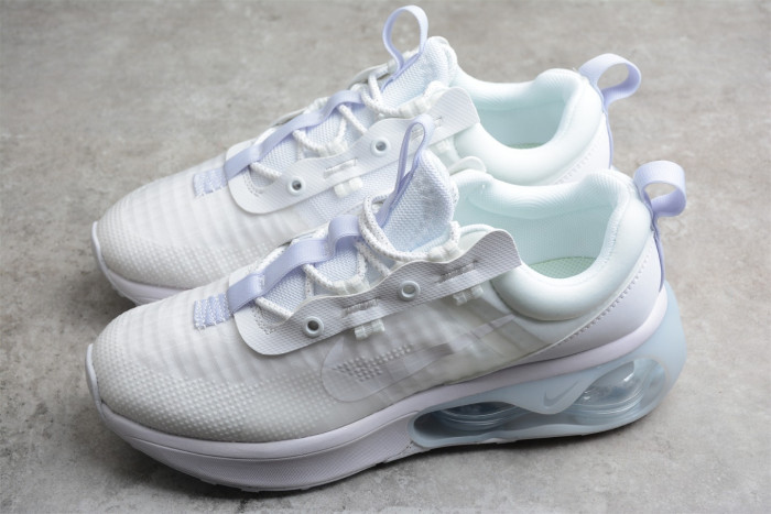 Nike Air Max 2021 White Pure Violet (GS) DA3199-100