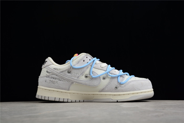 Nike Dunk Low Off-White Lot 38  DJ0950-113