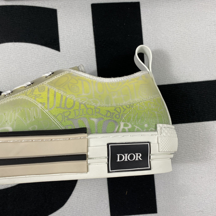 B23 OBLIQUE LOW TOP SNEAKERS T00480H099