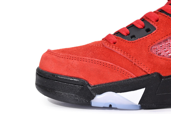 Jordan 5 Retro Raging Bulls Red (2021) DD0587-600