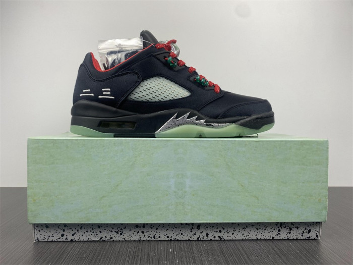 AIR JORDAN RETRO 5 “ANTHRACITE” DM4640-036