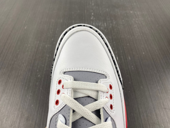 AIR JORDAN 3 RETRO “FIRE RED” DN3707-160