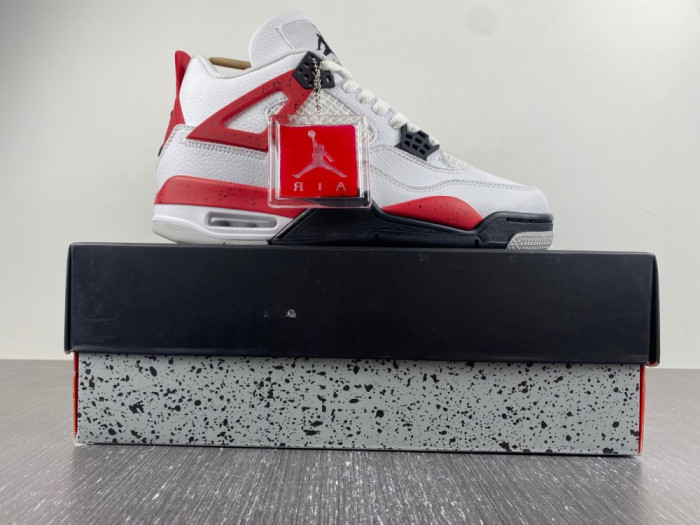 Air Jordan 4 “Red Cement" DH6927-161