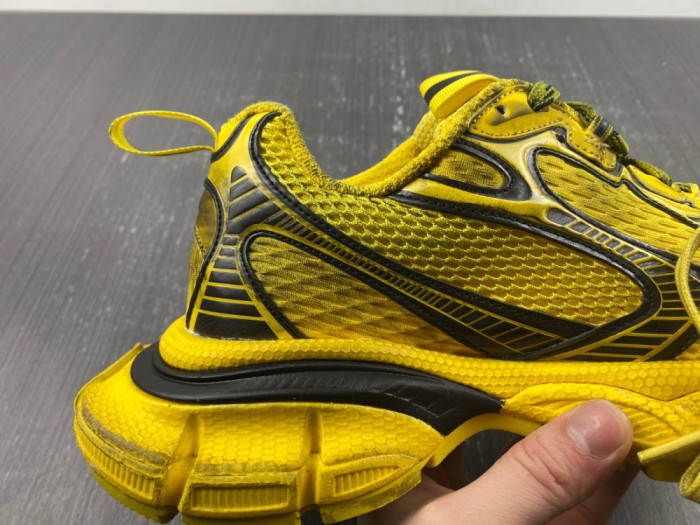 BLCG 3XL Black Yellow 734733W3XL27010