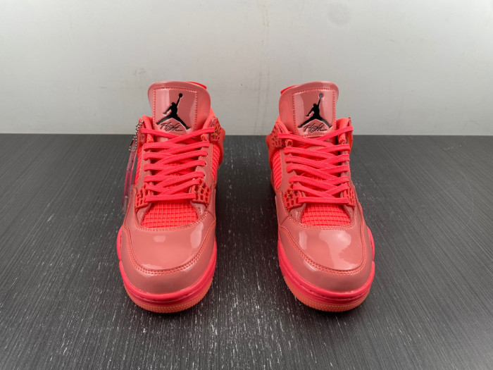 Air Jordan 4 NRG “Hot Punch" AQ9128-600