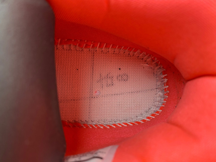 Air Jordan 4 NRG “Hot Punch" AQ9128-600