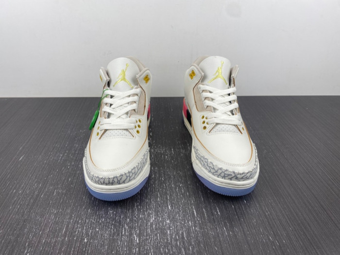JORDAN 3 RETRO SP J BALVIN FN0344-901