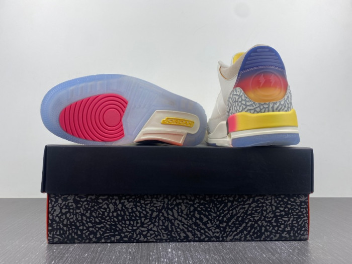 JORDAN 3 RETRO SP J BALVIN FN0344-901