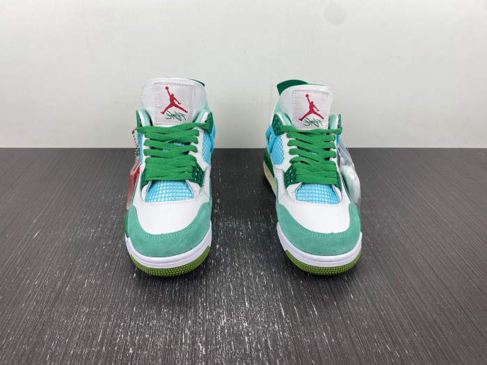 Air Jordan 4 PE SB AJ4-KNCW