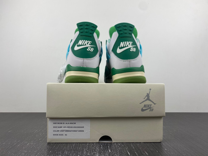 Air Jordan 4 PE SB AJ4-KNCW