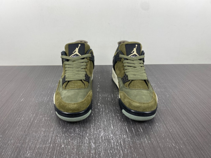 Jordan 4 Craft “Medium Olive” FB9927-200