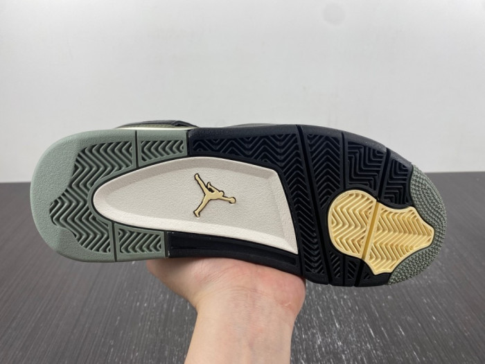 Jordan 4 Craft “Medium Olive” FB9927-200