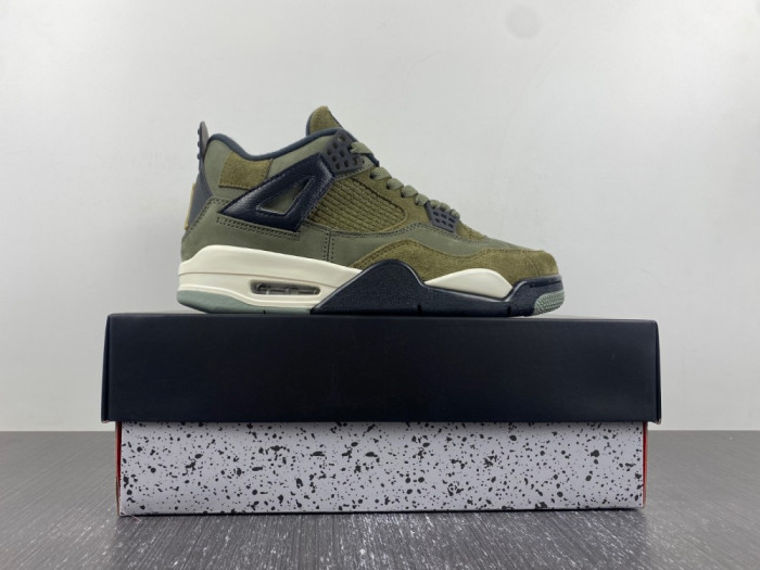 Jordan 4 Craft “Medium Olive” FB9927-200