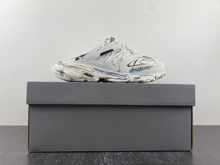 Ba*len*cia*ga 3.0 sandal 653813 w3sra 9014