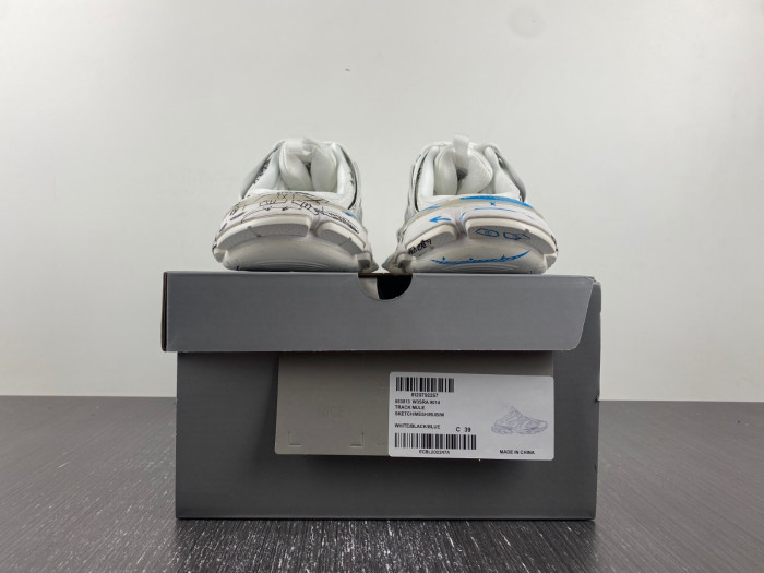 Ba*len*cia*ga 3.0 sandal 653813 w3sra 9014