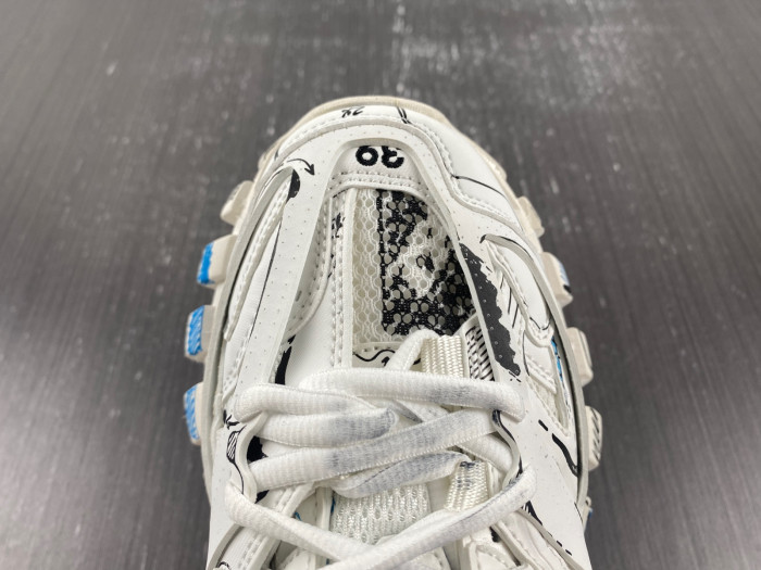 Ba*len*cia*ga 3.0 sandal 653813 w3sra 9014