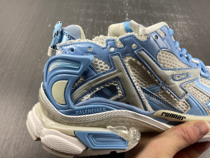 Ba*len*cia*ga runner 677403 w3rb2 9744