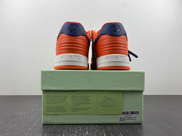 OFF-WHITE OUT OF OFFICE OW000002